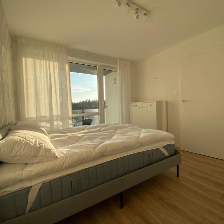 Appartement Sloneczny Taras I Morska Bryza à Rowy  Extérieur photo