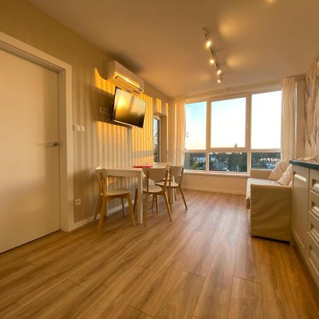 Appartement Sloneczny Taras I Morska Bryza à Rowy  Extérieur photo