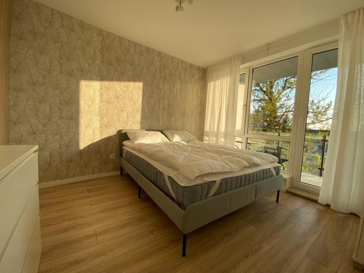 Appartement Sloneczny Taras I Morska Bryza à Rowy  Extérieur photo