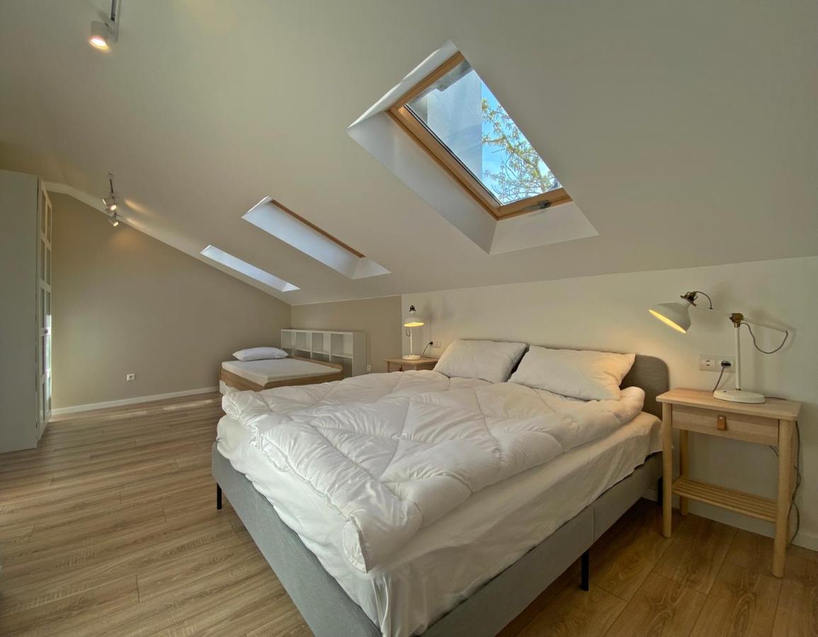 Appartement Sloneczny Taras I Morska Bryza à Rowy  Extérieur photo