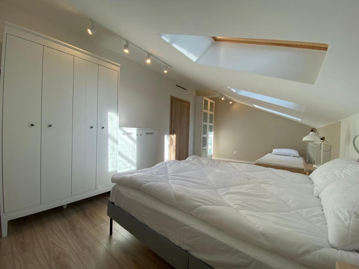 Appartement Sloneczny Taras I Morska Bryza à Rowy  Extérieur photo