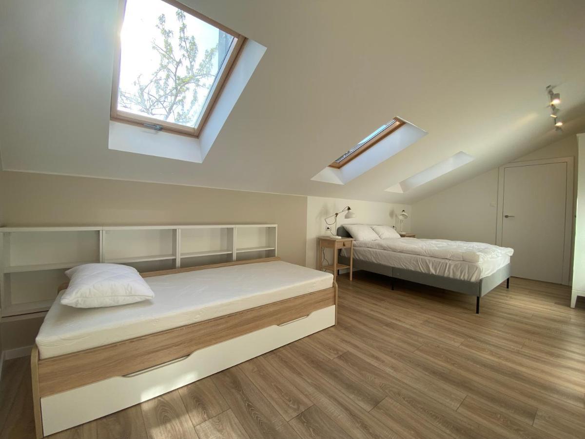 Appartement Sloneczny Taras I Morska Bryza à Rowy  Extérieur photo