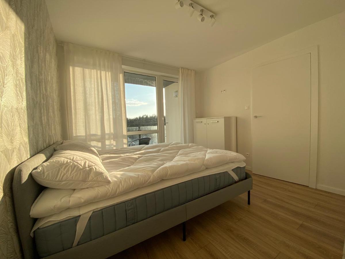 Appartement Sloneczny Taras I Morska Bryza à Rowy  Extérieur photo
