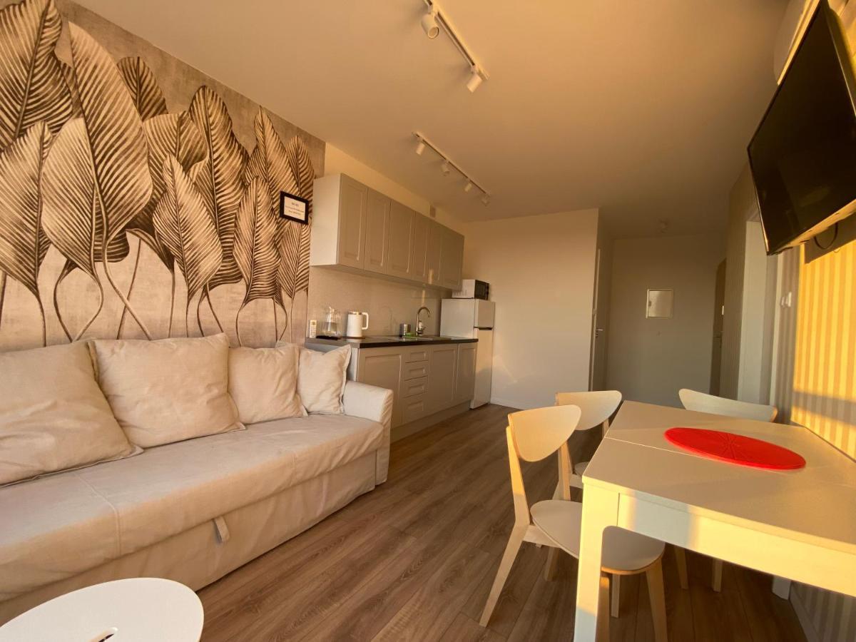 Appartement Sloneczny Taras I Morska Bryza à Rowy  Extérieur photo