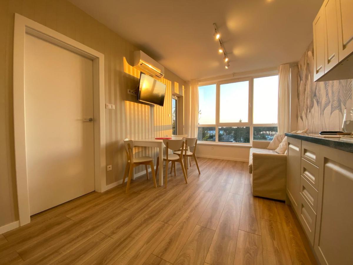 Appartement Sloneczny Taras I Morska Bryza à Rowy  Extérieur photo